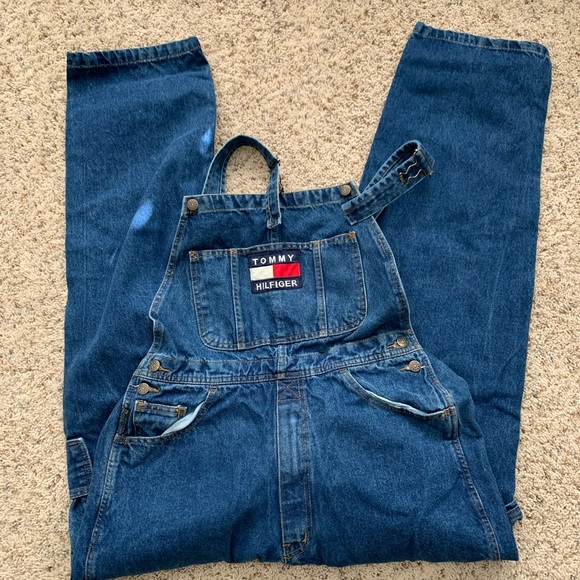 Tommy Hilfiger overalls - Picture 3 of 3